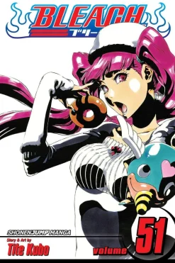 Bleach, Vol. 51