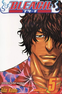 Bleach, Vol. 5: Right Arm of the Giant