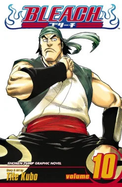 Bleach, Vol. 10: Tattoo on the Sky