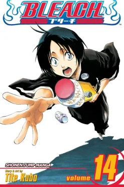 Bleach, Vol. 14: White Tower Rocks