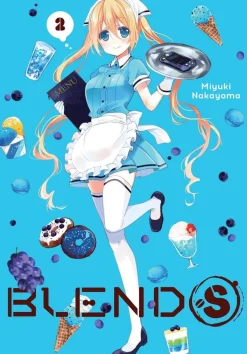 Blend-S, Vol. 2