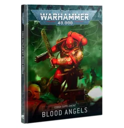Blood Angels: Codex Supplement HC