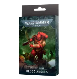 Blood Angels: Datasheet Cards