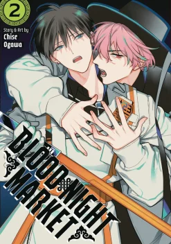 Blood Night Market Vol. 02