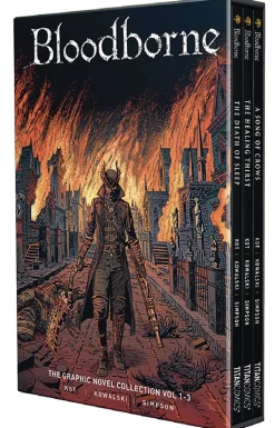 Bloodborne, 1 - 3 Boxed set