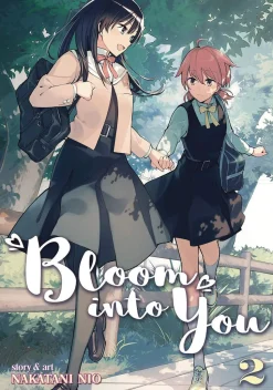 Bloom Into You Anthology Volume 2