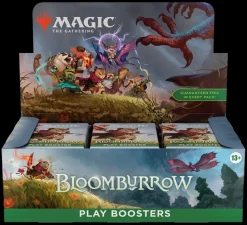 Bloomburrow Play Booster Display Boks Magic the Gathering
