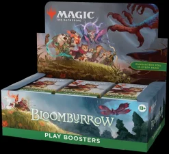 Bloomburrow Play Booster Display Boks Magic the Gathering