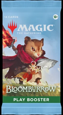 Bloomburrow Play Booster Pack Magic the Gathering