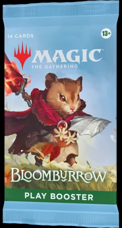Bloomburrow Play Booster Pack Magic the Gathering