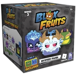 Blox Fruits Series 3 Plush Blind Box 20 cm