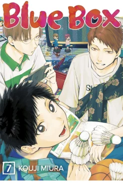 Blue Box Vol. 7