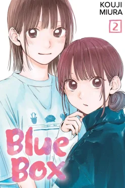 Blue Box Vol. 2