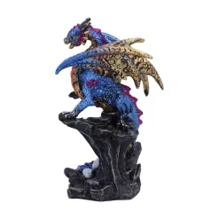 Blue Den Defender Statuette 10 cm
