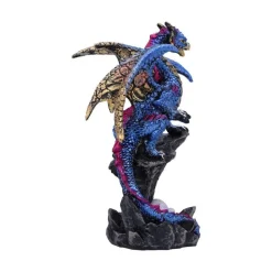 Blue Den Defender Statuette 10 cm