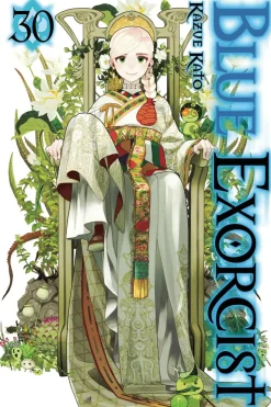 Blue Exorcist Vol. 30