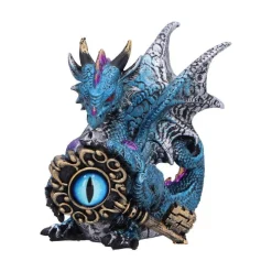 Blue Keeper of the Key Statuette 8,5 cm