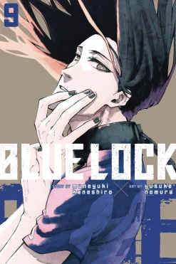 Blue Lock 9