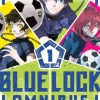 Blue Lock Omnibus 1 (Vol. 1-3)