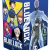 Blue Lock Season 1 Part 1 Manga Box Set