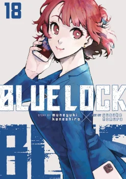 Blue Lock Vol. 18