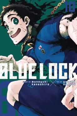 Blue Lock Vol. 10