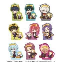 Blue Lock x Rascal Sticker Set