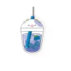 Blueberry Boba Key Ring 6,6x7,5 cm
