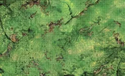 Bluffs Battle Mat Dungeons & Dragons Icons of the Realms