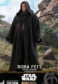 Boba Fett Deluxe Movie Masterpiece Action Figure 30 cm