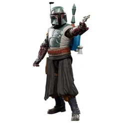Boba Fett Tython Jedi Ruins Black Series Action Figure 15 cm
