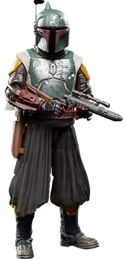 Boba Fett Tython Jedi Ruins Black Series Action Figure 15 cm