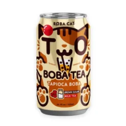 Boba Tea Brown Sugar 315ml