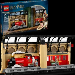 Bokstøtter: Galtvortekspressen (76450)