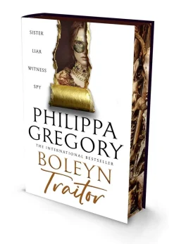Boleyn Traitor - special edition