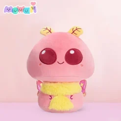 Bombi Mushroom Family Plush Figure 35 cm