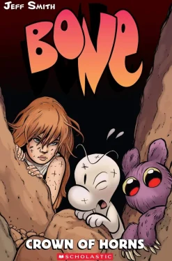 Bone #9: Crown of Horns