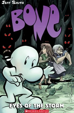 Bone #3: Eyes of the Storm
