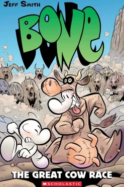 Bone #2: The Great Cow Race