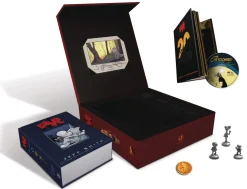 Bone One Or Edition Signed 20th Ann Box Set