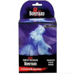 Boneyard Booster Pack Dungeons & Dragons Icons of the Realms