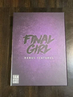 Bonus Features Box 1 Expansion