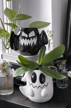 Boo & Eek Planter Set of 2