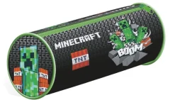 Boom Barrel Pencil Case