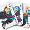 Boruto Characters Kortstokk