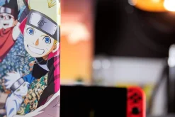 Boruto Fly Switch Carry Case