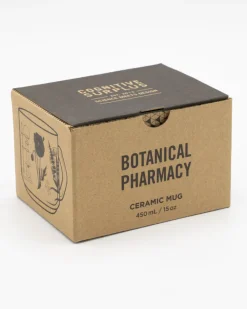 Botanical Pharmacy Ceramic Mug 450 ml