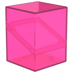 Boulder Deck Case Clear Rhodonite Standard Size (100+)