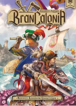 Bounty Kingdom Gazetteer HC