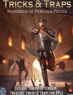 Box of Tricks and Traps Box of Tokens